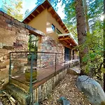 Superb Getaway Cabin Nestled In Santa Fe National Forest, New Mexico