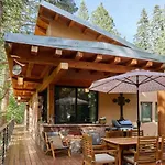 Superb Getaway Cabin Nestled In Santa Fe National Forest, New Mexico