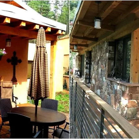 Holiday home Superb Getaway Nestled In National Forest, New Mexico *