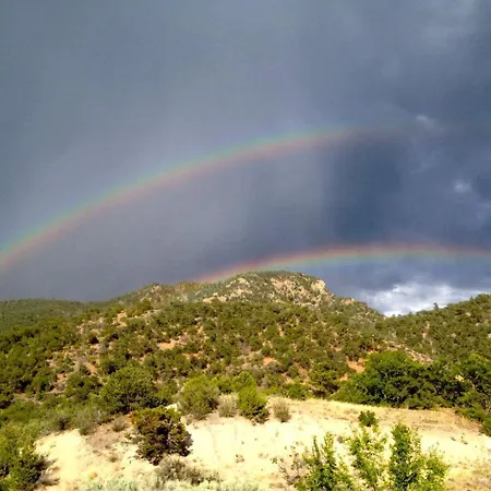 Superb Getaway Nestled In National Forest, New Mexico Holiday home *