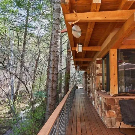 Superb Getaway Nestled In National Forest, New Mexico Holiday home Santa Fe