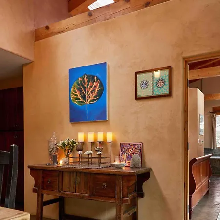 Superb Getaway Nestled In National Forest, New Mexico * Santa Fe