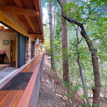 Holiday home Superb Getaway Nestled In National Forest, New Mexico