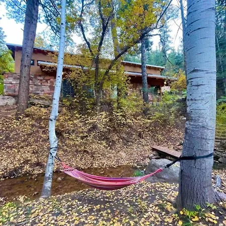 Superb Getaway Nestled In National Forest, New Mexico * Santa Fe