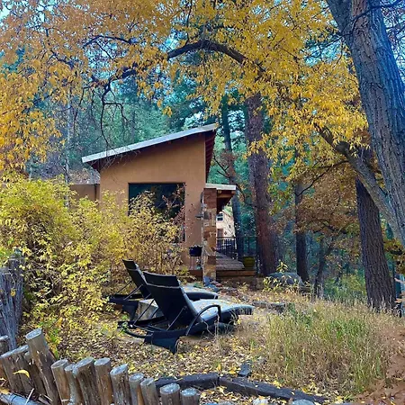 Superb Getaway Nestled In National Forest, New Mexico