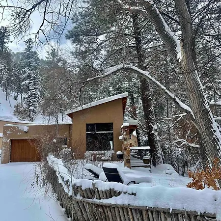 Superb Getaway Nestled In National Forest, New Mexico Holiday home Santa Fe