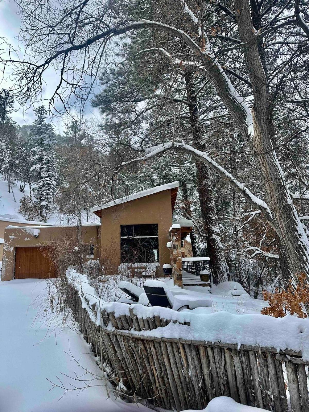Superb Getaway Nestled In National Forest, New Mexico Holiday home Santa Fe